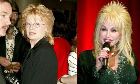 dolly parton without makeup|what does dolly parton look like without wig.